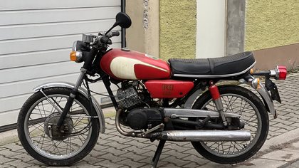 Yamaha RD 125 AS3 RD125 250 350 400 two stroke