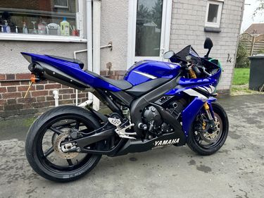 Picture of Yamaha R1 5VY