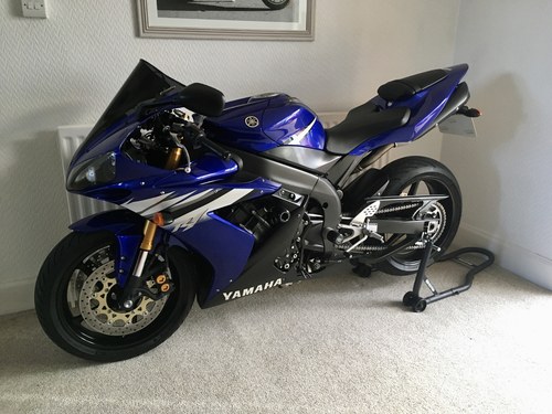 2007 Yamaha R1 5VY Kaufen Bei