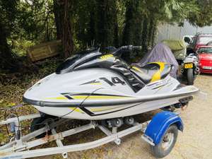 2008 Yamaha gp1300r jet ski 2 stroke newly rebuilt. Swap px For Sale (picture 1 of 7)