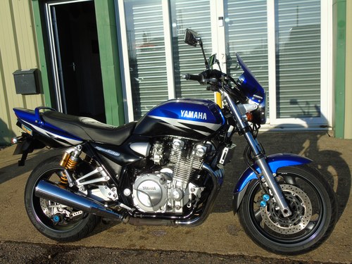 2002 Yamaha XJR 1300 Only 16400 Miles * UK Delivery * For Sale