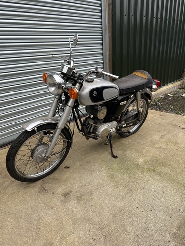 1996 Yamaha YB1 Japanese Market FSIE Unrestricted project 1998 For Sale