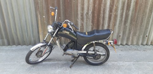 1983 Yamaha FS1