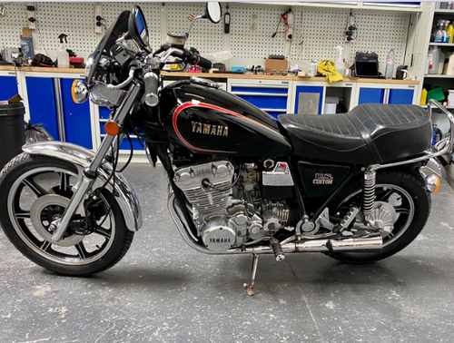 1980 Yamaha xs750 special/US custom Wanted