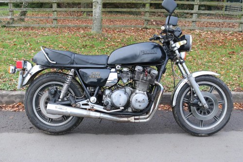 Yamaha XS1100 XS 1100 1979 UK registered runs and rides CHEA VERKAUFT
