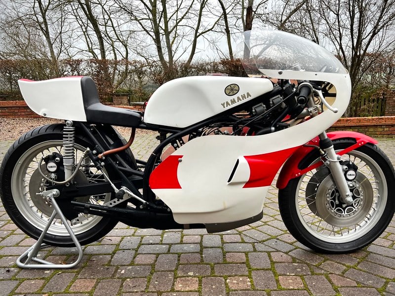 1974 Yamaha TZ 750 A 30/03/2023
