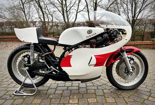 1974 Yamaha TZ 750 A 30/03/2023 For Sale by Auction