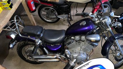 1990 Yamaha XV 535 cheep project bike for £795