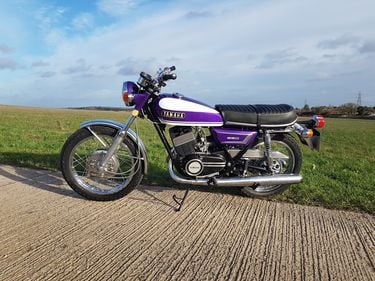 Yamaha YR5 350 in lovely all round condition