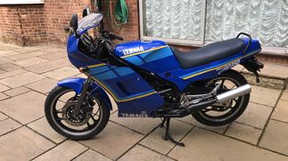 Picture of 1987 Yamaha rd 350 lc ypvs