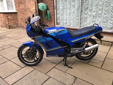 Picture of 1987 Yamaha rd 350 lc ypvs - For Sale