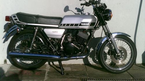 Picture of 1979 YAMAHA RD250E - For Sale