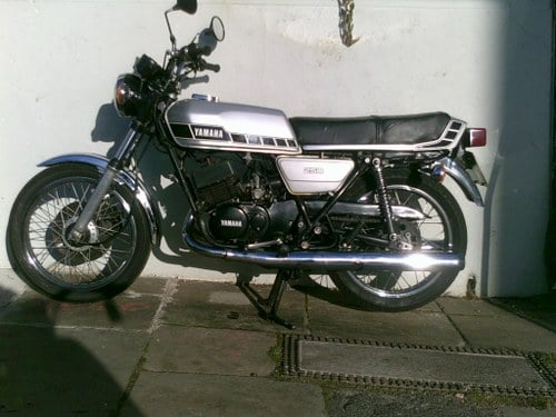 1979 Yamaha RD 250 - 3