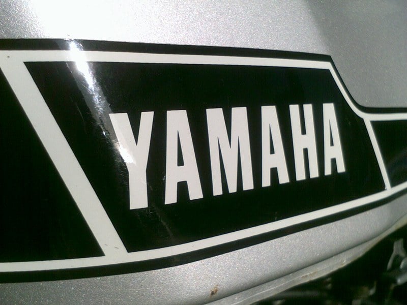 1979 Yamaha RD 250 - 7