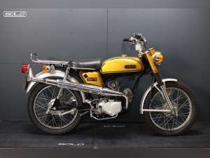 1969 YAMAHA L5T TRAILMASTER For Sale (picture 1 of 8)