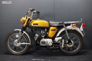 1969 Yamaha MT 10