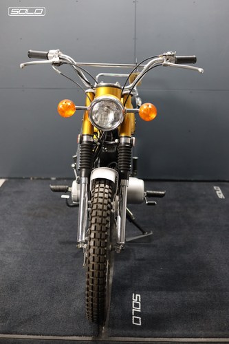 1969 Yamaha MT 10 - 3