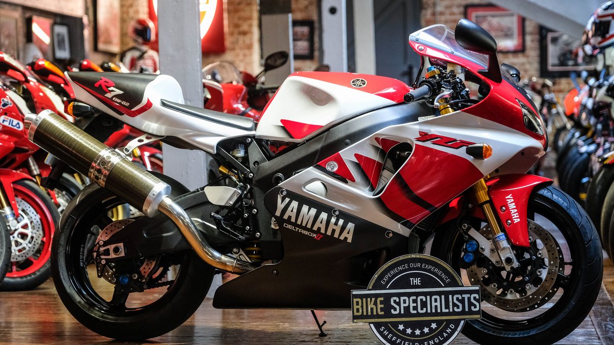 2002 Yamaha YZF R7 in United Kingdom - For Sale | Car & Classic