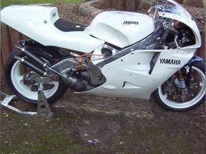 1992 Yamaha yzr500 Harris racing owc1 For Sale (picture 1 of 12)