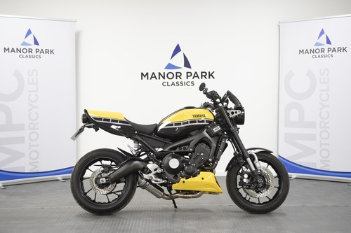 2019 Yamaha XSR900 MTM In vendita