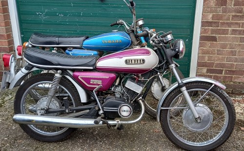 1971 Yamaha Cs5e For Sale