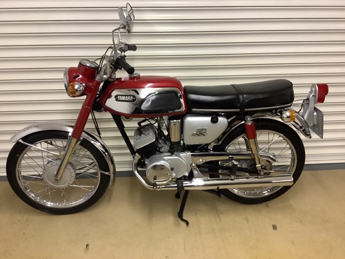 1971 Yamaha as1 SOLD