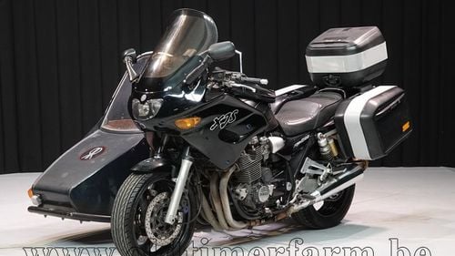 Picture of 1999 Yamaha XJR 1300 + Sidecar '99 CH5147 *PUSAC* - For Sale