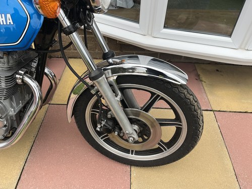 1980 Yamaha xs 250 Kaufen Bei