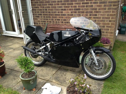 1980 Yamaha TZ350 For Sale