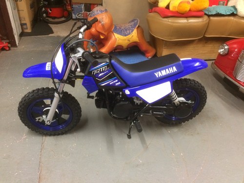 2022 Yamaha pw50 À venda
