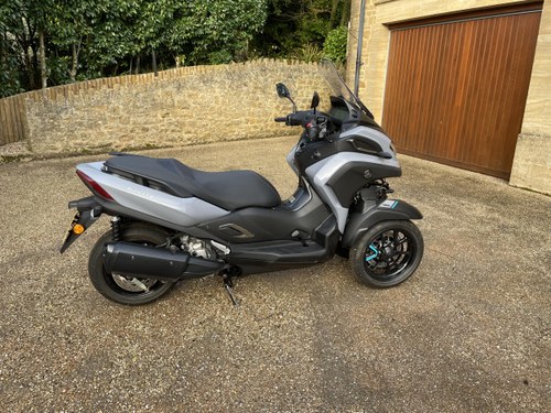 2020 Yamaha E-Tricity For Sale by Auction