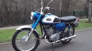 Picture of 1968 Yamaha YR-2