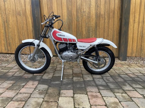 c. 1980 Yamaha TY80 For Sale by Auction