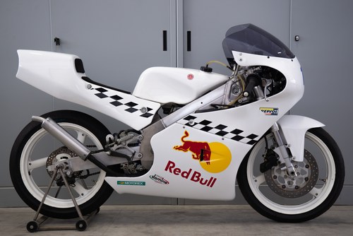 1990 Yamaha 125 GP For Sale