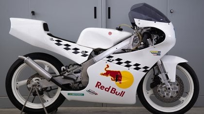 Yamaha 125 GP