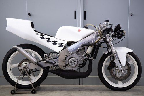 1990 Yamaha TZ 125