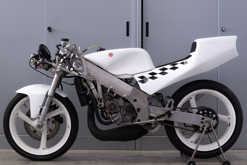 1990 Yamaha TZ 125