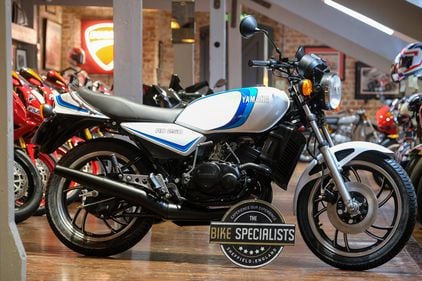 Picture of Yamaha RD250LC Superb 1980 Restored Example - For Sale
