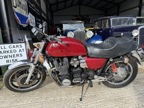 1979 Yamaha XS1100 For Sale by Auction