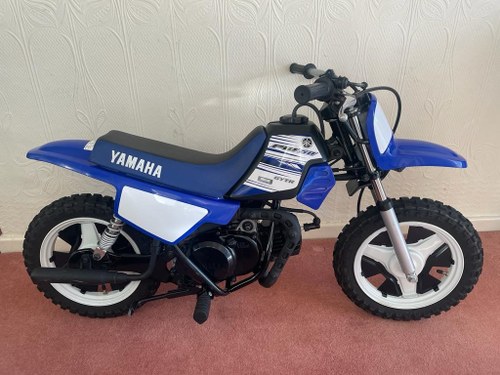 2015 Yamaha PW50 For Sale