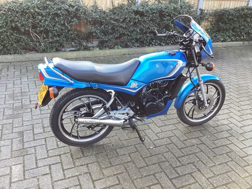 1983 Yamaha Rd125 Lc Single 12A For Sale