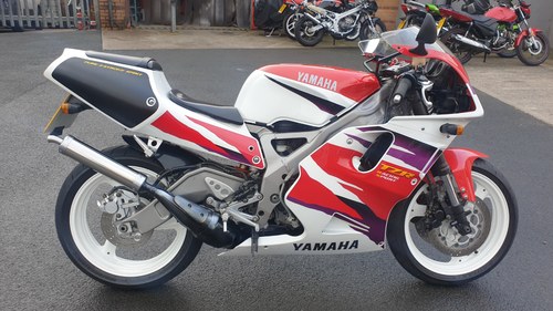1994 Yamaha TZR250RS Sports 2 Stroke Classic In vendita