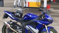2005 Yamaha YZF R6