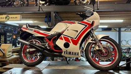  Yamaha RD 350 YPVS