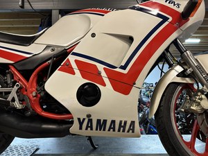 1991 Yamaha RD 350