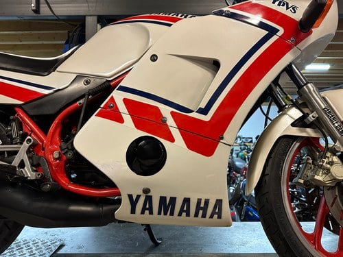 1991 Yamaha RD 350