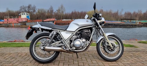 1988 Yamaha SRX600 For Sale by Auction