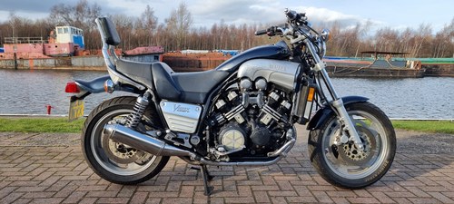 1990 Yamaha V-Max For Sale by Auction