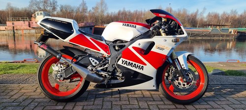 1991 Yamaha TZR 250 For Sale by Auction