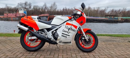 1985 Yamaha YPVS RD500 For Sale by Auction